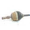 Recambio de transmision delantera izquierda para opel corsa f edition referencia OEM IAM 9825391080  