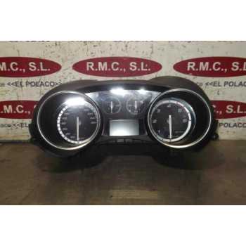 Recambio de cuadro instrumentos para alfa romeo giulietta (191) distinctive referencia OEM IAM   