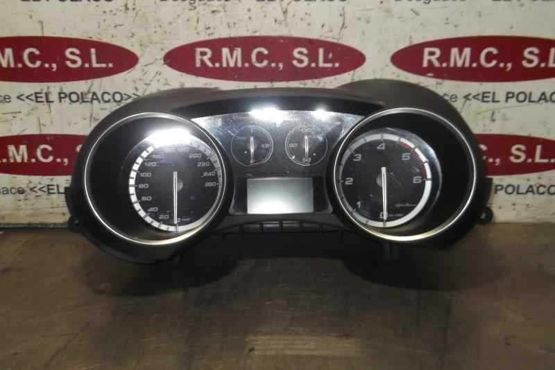 Recambio de cuadro instrumentos para alfa romeo giulietta (191) distinctive referencia OEM IAM   