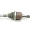 Recambio de transmision delantera izquierda para opel corsa f edition referencia OEM IAM 9825391080  