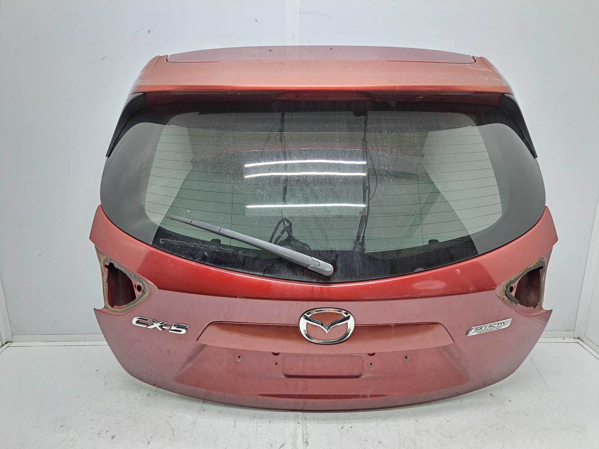 Recambio de porton trasero para mazda cx-5 center-line 2wd referencia OEM IAM KDY36202XA  