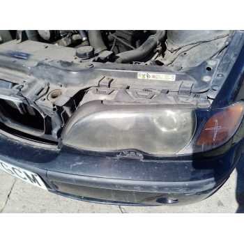 Recambio de faro izquierdo para bmw serie 3 berlina (e46) 320i referencia OEM IAM   