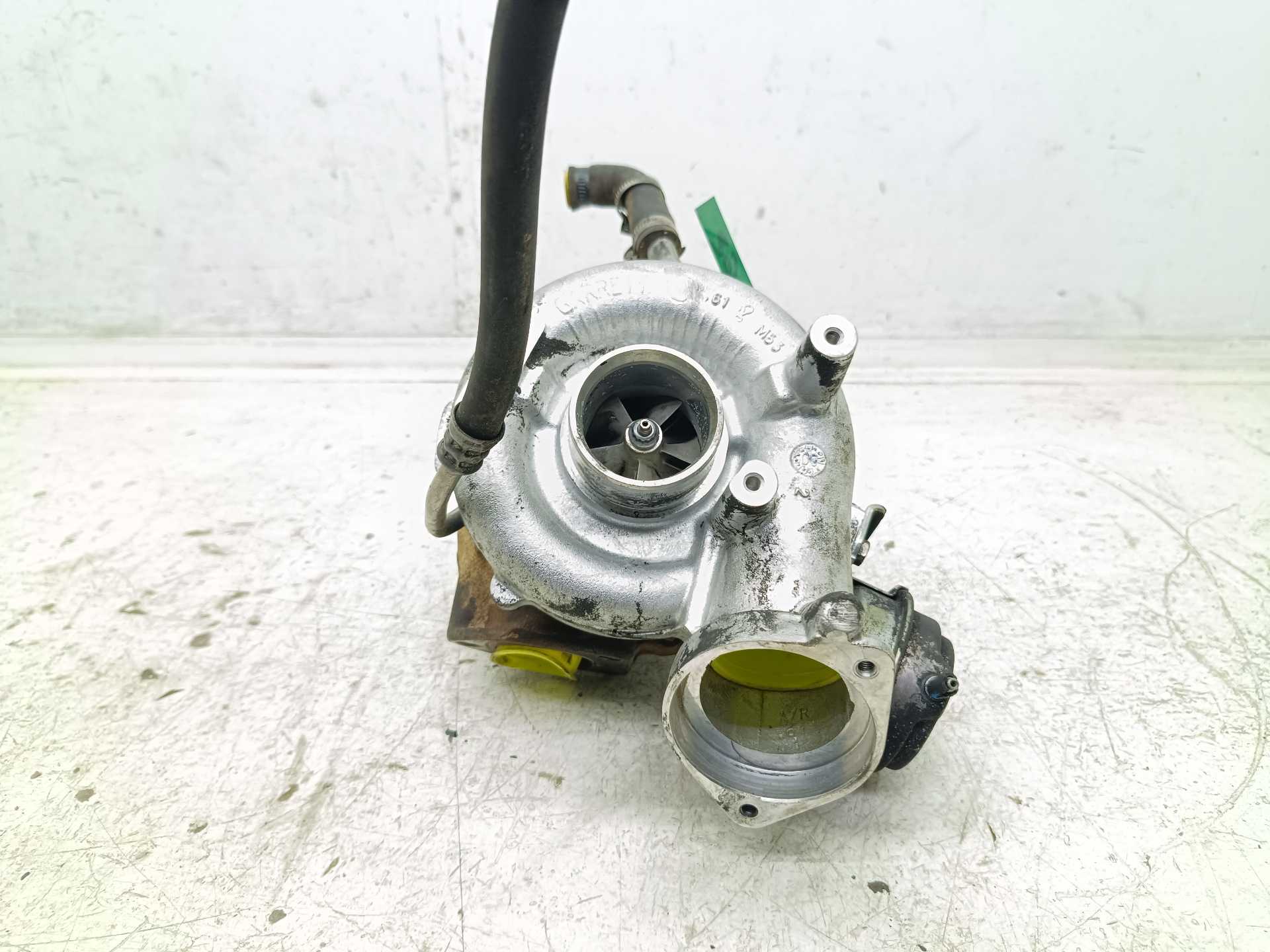 Recambio de turbocompresor para bmw x5 (e53) 3.0d referencia OEM IAM 7791046 75339218 