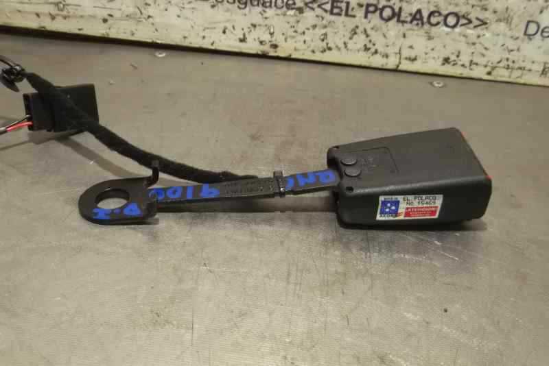 Recambio de anclaje cinturon de seguridad para alfa romeo giulietta (191) distinctive referencia OEM IAM   