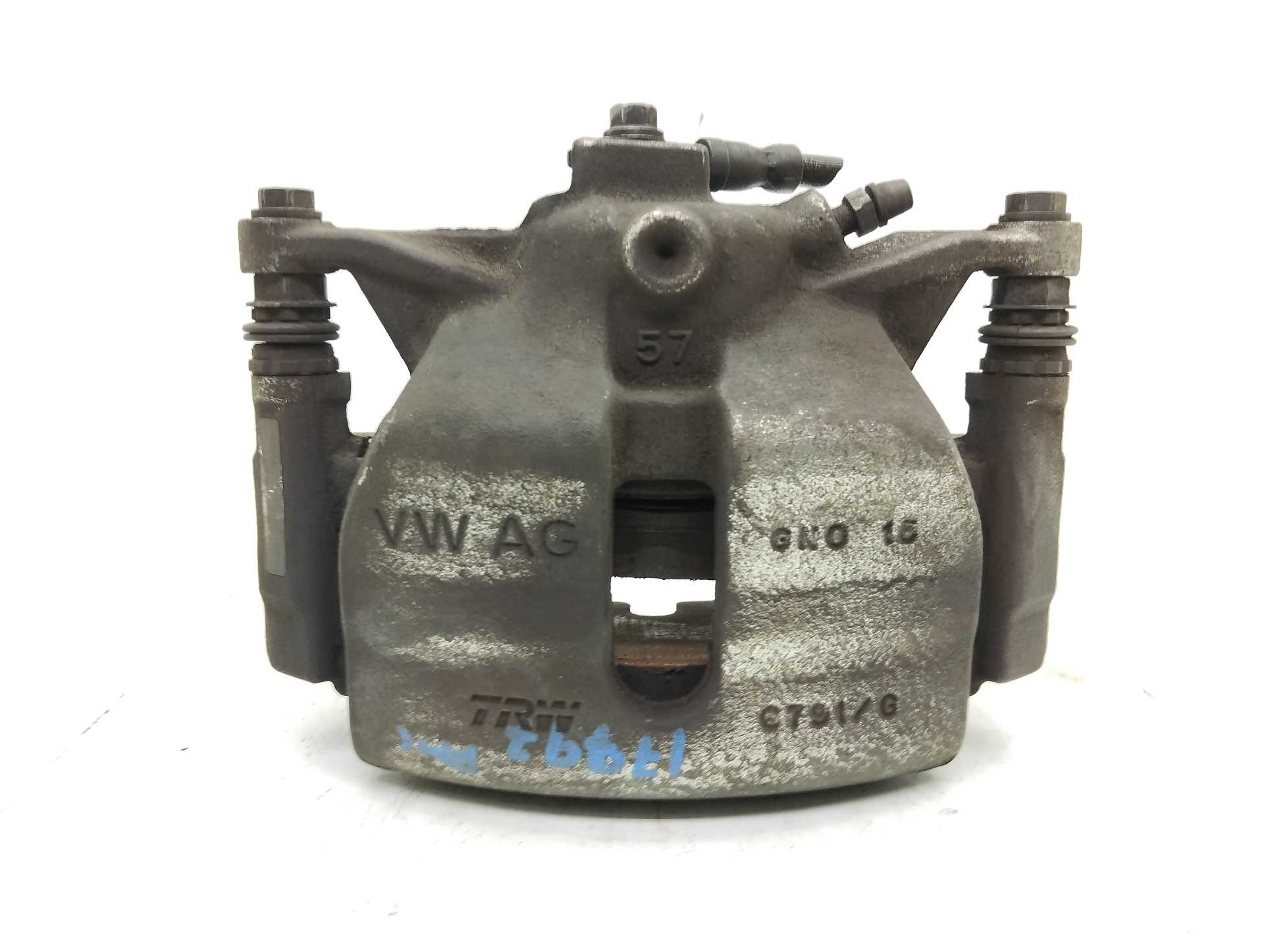 Recambio de pinza de freno delantera izquierda para volkswagen golf vii lim. (5g1) advance bluemotion referencia OEM IAM   