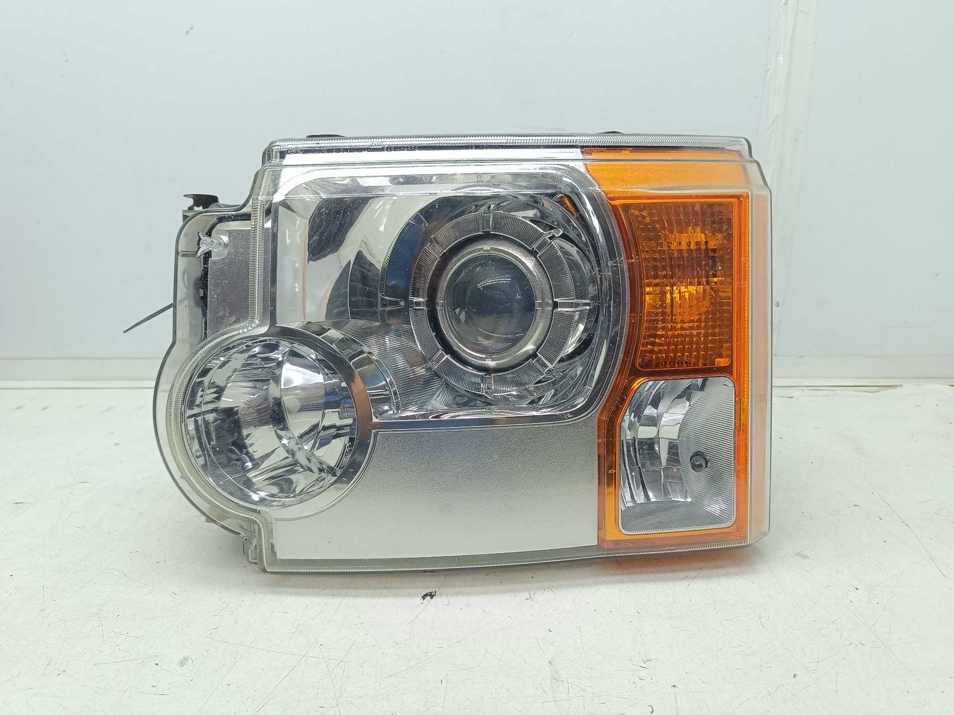 Recambio de faro izquierdo para land rover discovery v6 td edition 60 yrs referencia OEM IAM XBC500412  