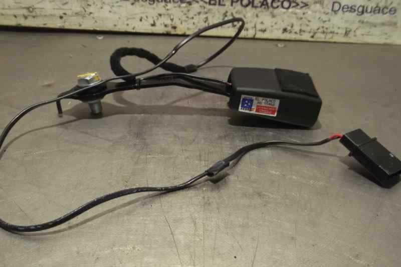 Recambio de anclaje cinturon de seguridad para alfa romeo giulietta (191) distinctive referencia OEM IAM   