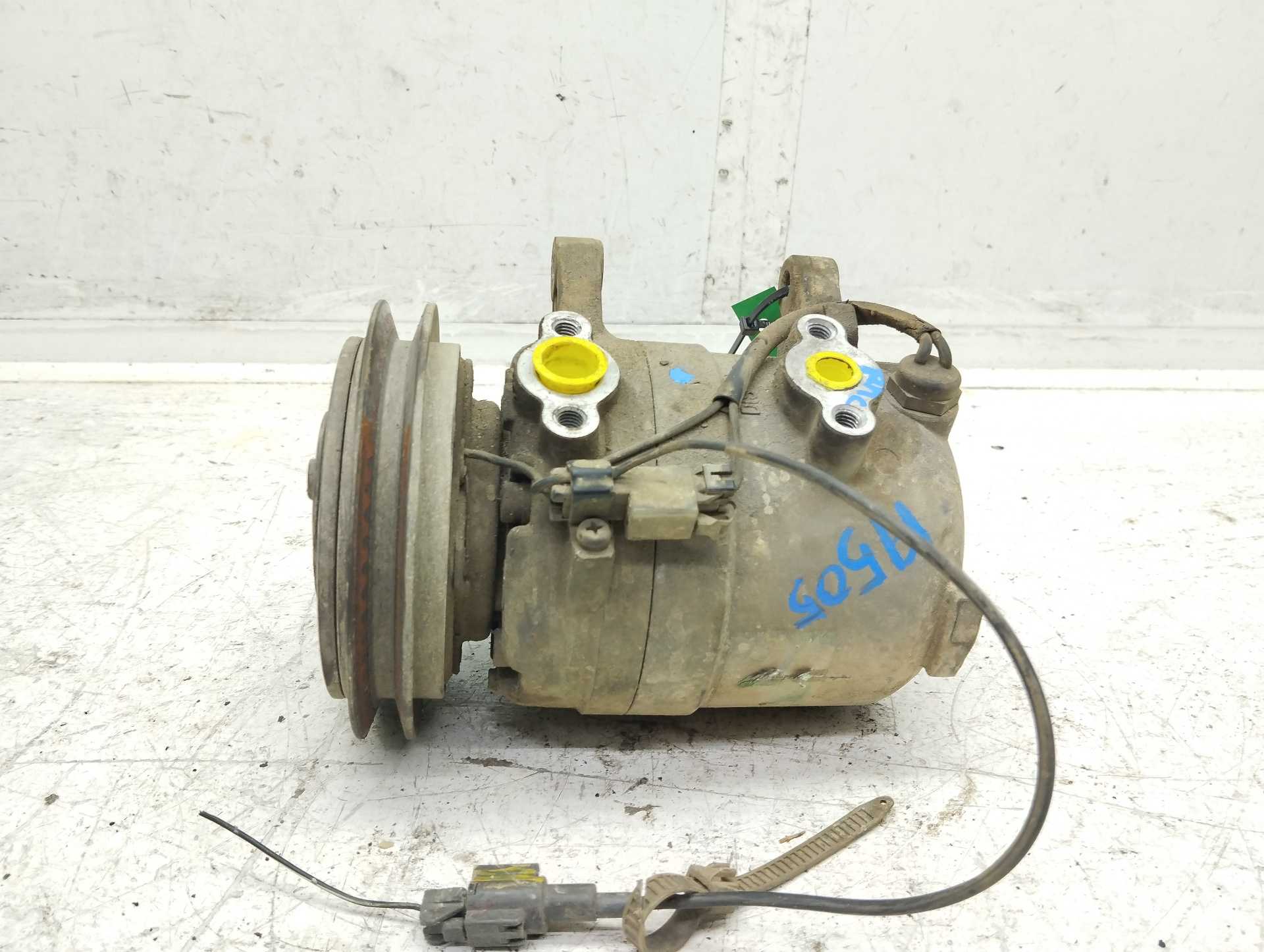 Recambio de compresor aire acondicionado para nissan terrano/terrano.ii (r20) avenue referencia OEM IAM   