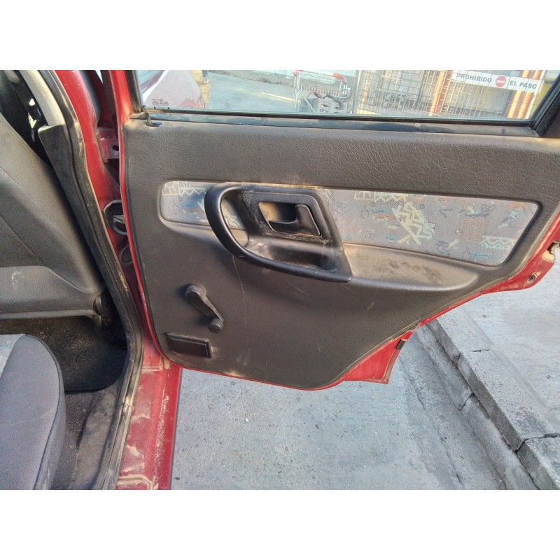 Recambio de guarnecido puerta trasera derecha para seat ibiza (6k) básico referencia OEM IAM   