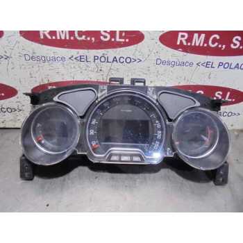 CUADRO INSTRUMENTOS 9666330580 