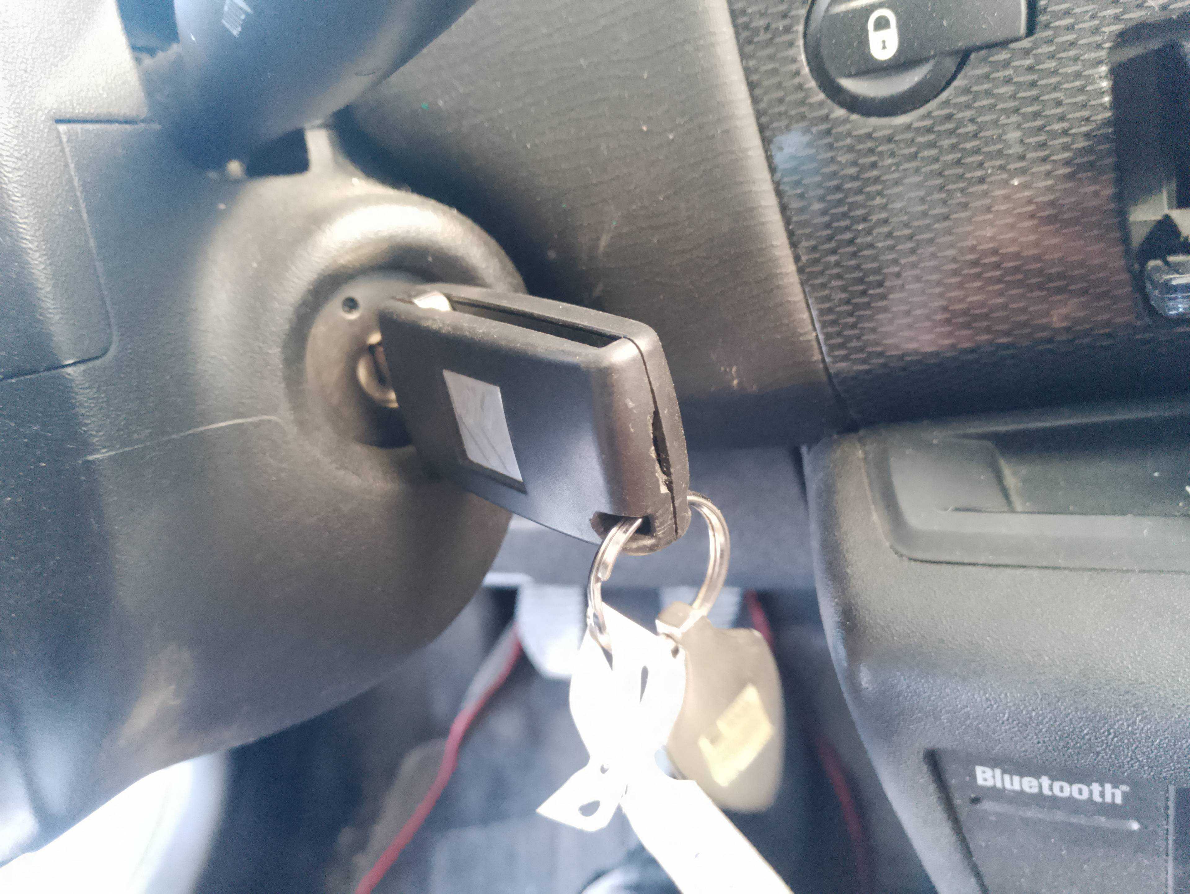 Recambio de conmutador de arranque para citroën c4 berlina vtr plus referencia OEM IAM   