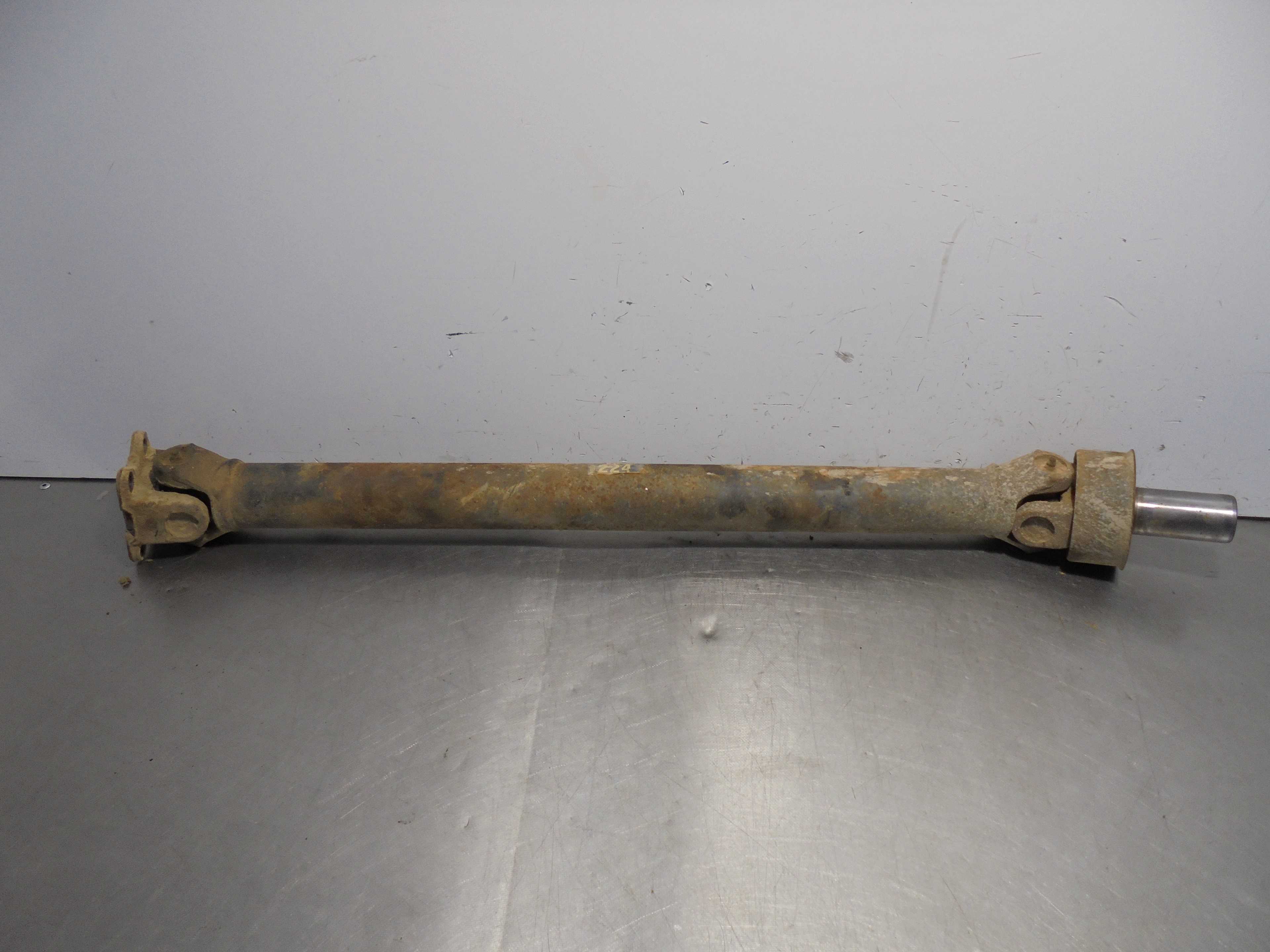 Recambio de transmision central delantera para mitsubishi galloper (hyundai) 2.5 td cat referencia OEM IAM   