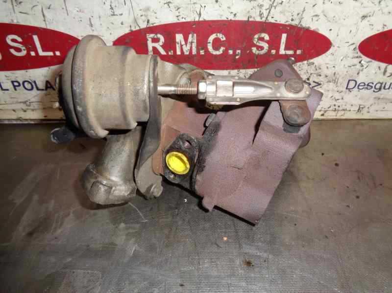 Recambio de turbocompresor para fiat punto berlina (188) 1.3 jtd cat referencia OEM IAM   