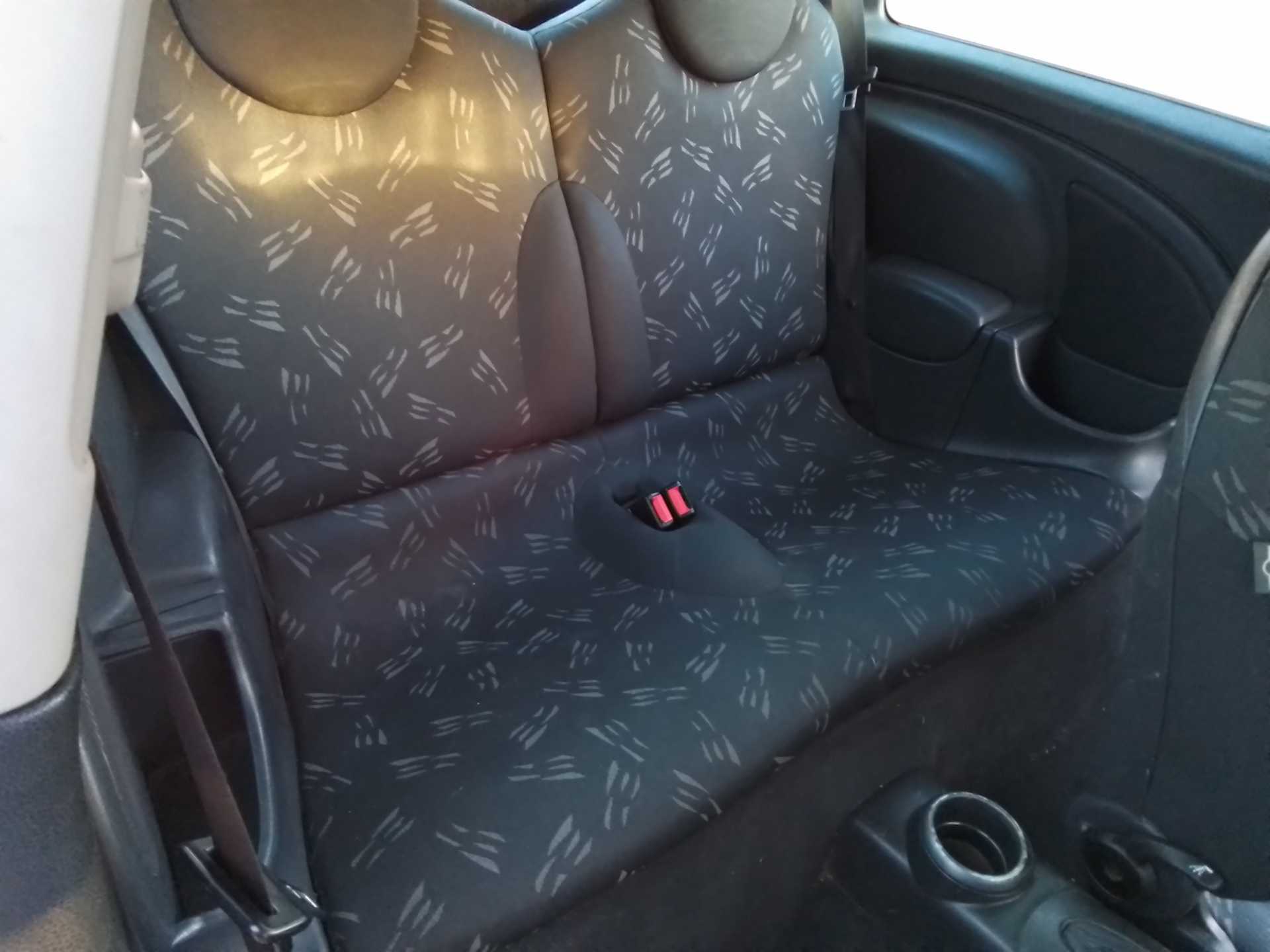 Recambio de asientos traseros para bmw mini (r50,r53) one referencia OEM IAM   