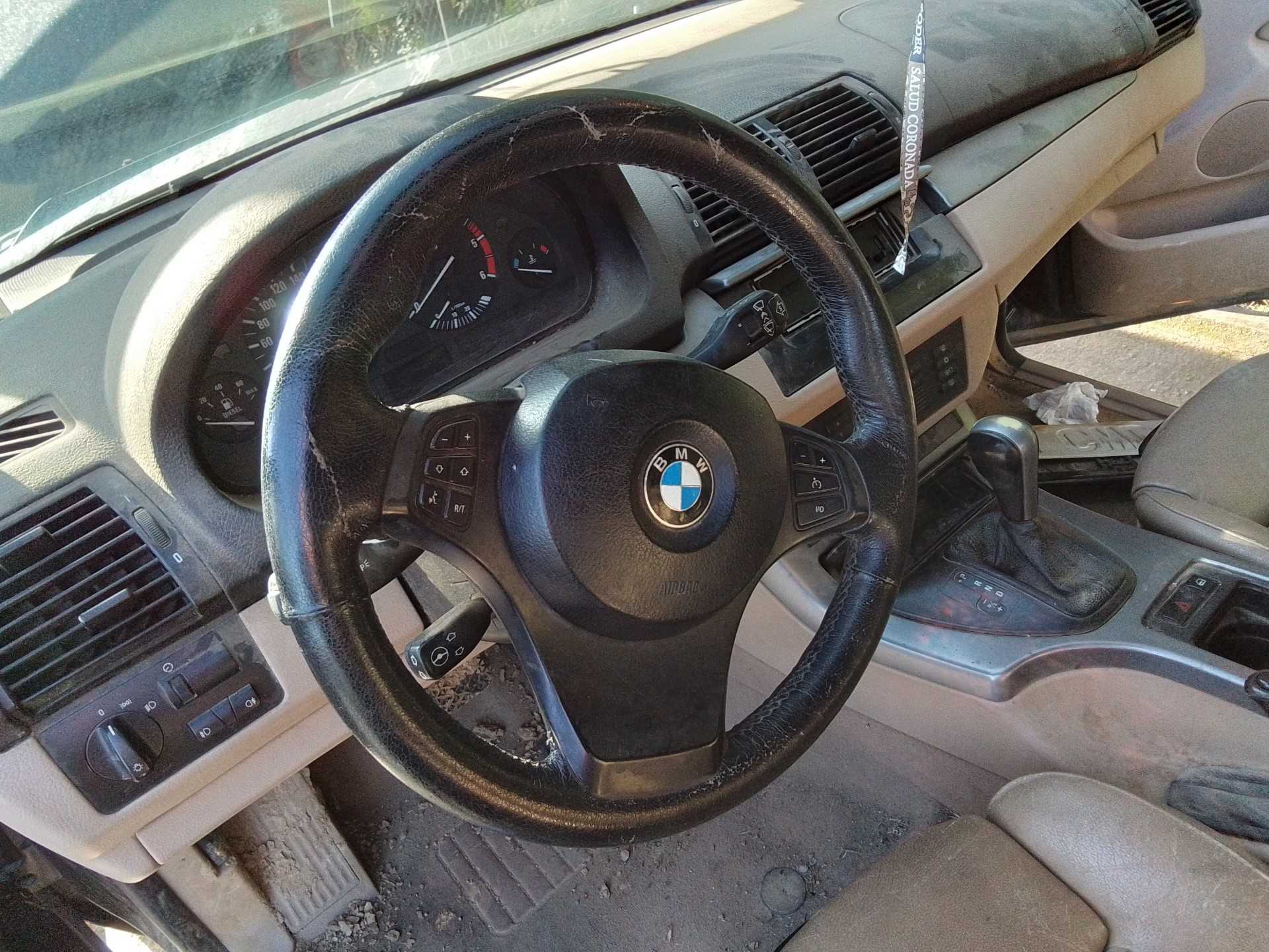 Recambio de volante para bmw x5 (e53) 3.0d referencia OEM IAM   