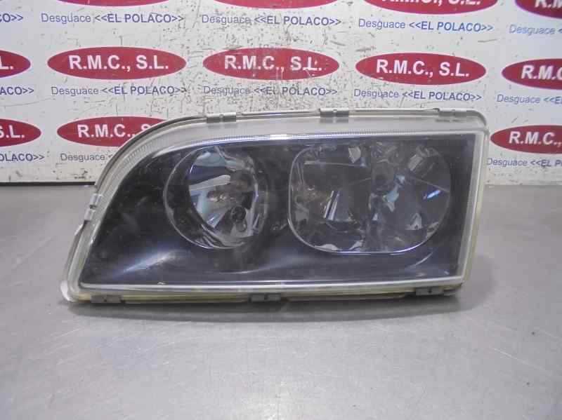 Recambio de faro izquierdo para volvo s40 berlina td referencia OEM IAM   