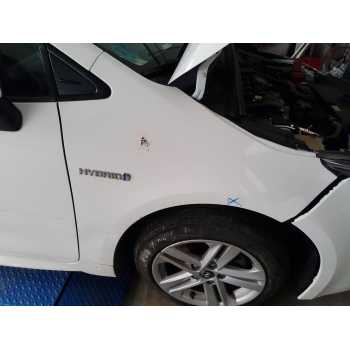 Recambio de aleta delantera derecha para toyota corolla hybrid (e21) 1.8 referencia OEM IAM   