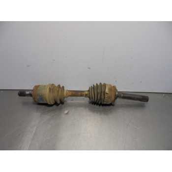 Recambio de transmision delantera izquierda para mitsubishi galloper (hyundai) 2.5 td cat referencia OEM IAM   