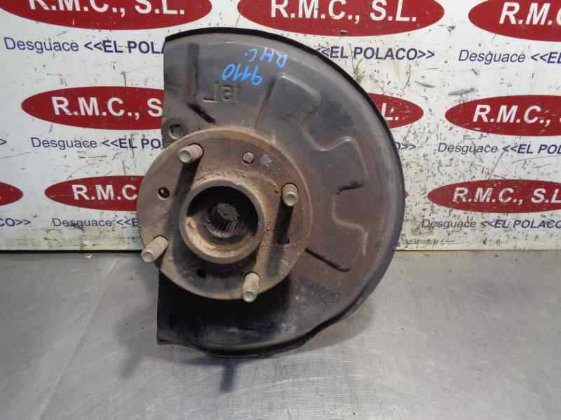 Recambio de mangueta delantera izquierda para volvo s40 berlina td referencia OEM IAM   
