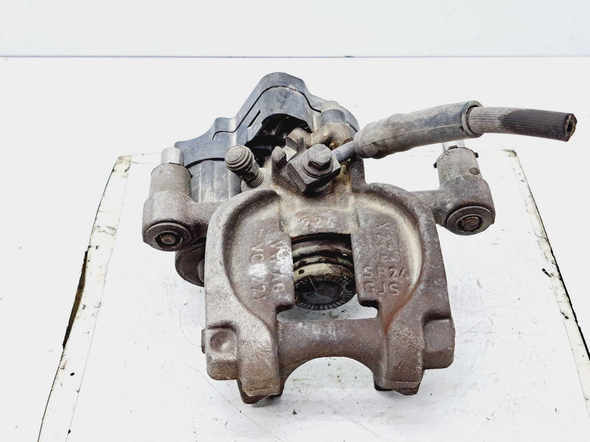 Recambio de pinza de freno trasera derecha para seat leon (5f1) i-tech referencia OEM IAM 5Q0615406  