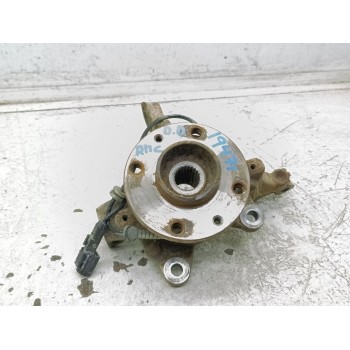 Recambio de mangueta delantera derecha para dacia sandero iii essential referencia OEM IAM   