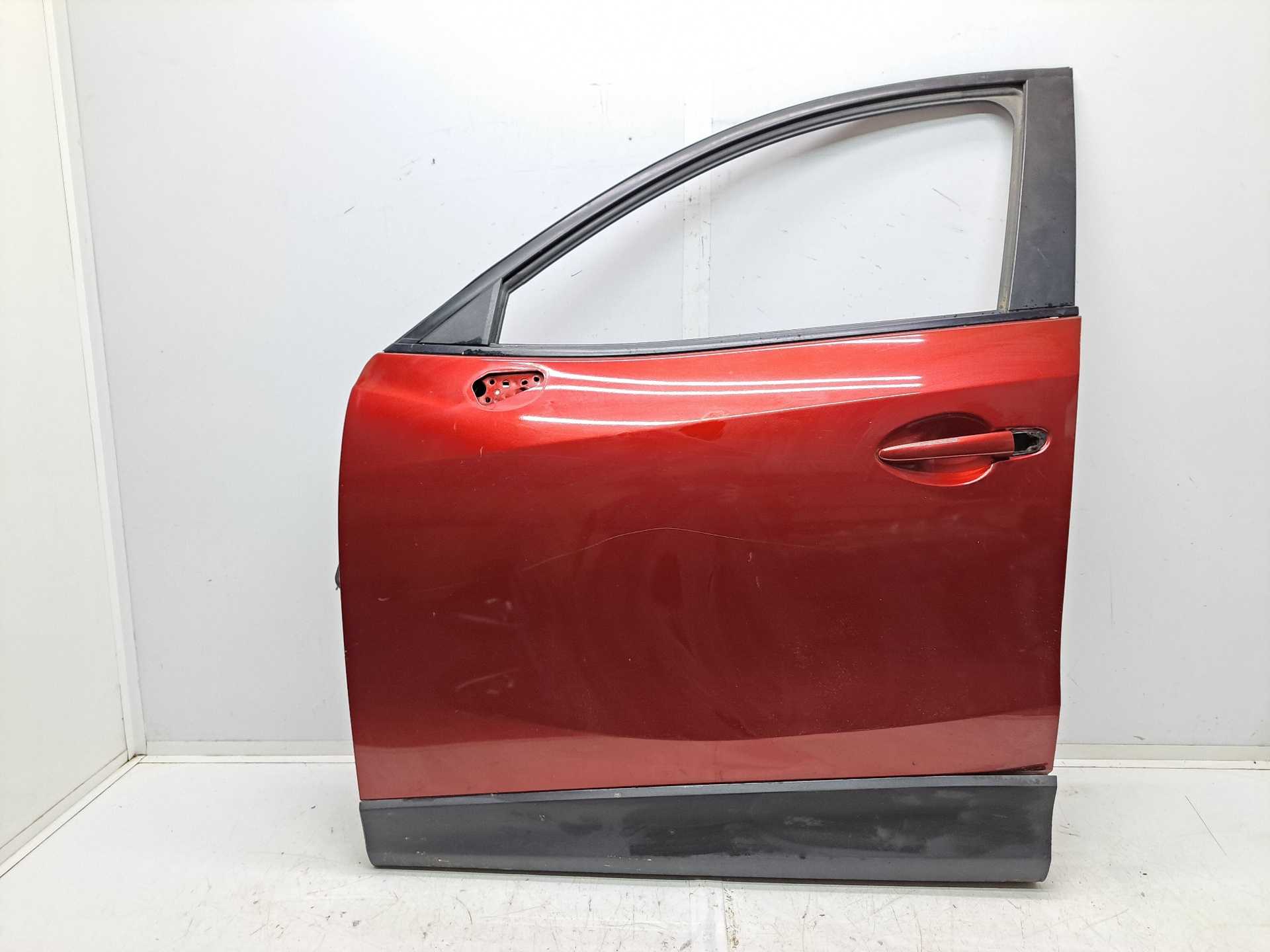 Recambio de puerta delantera izquierda para mazda cx-5 center-line 2wd referencia OEM IAM KDY35902XC KD5359010 