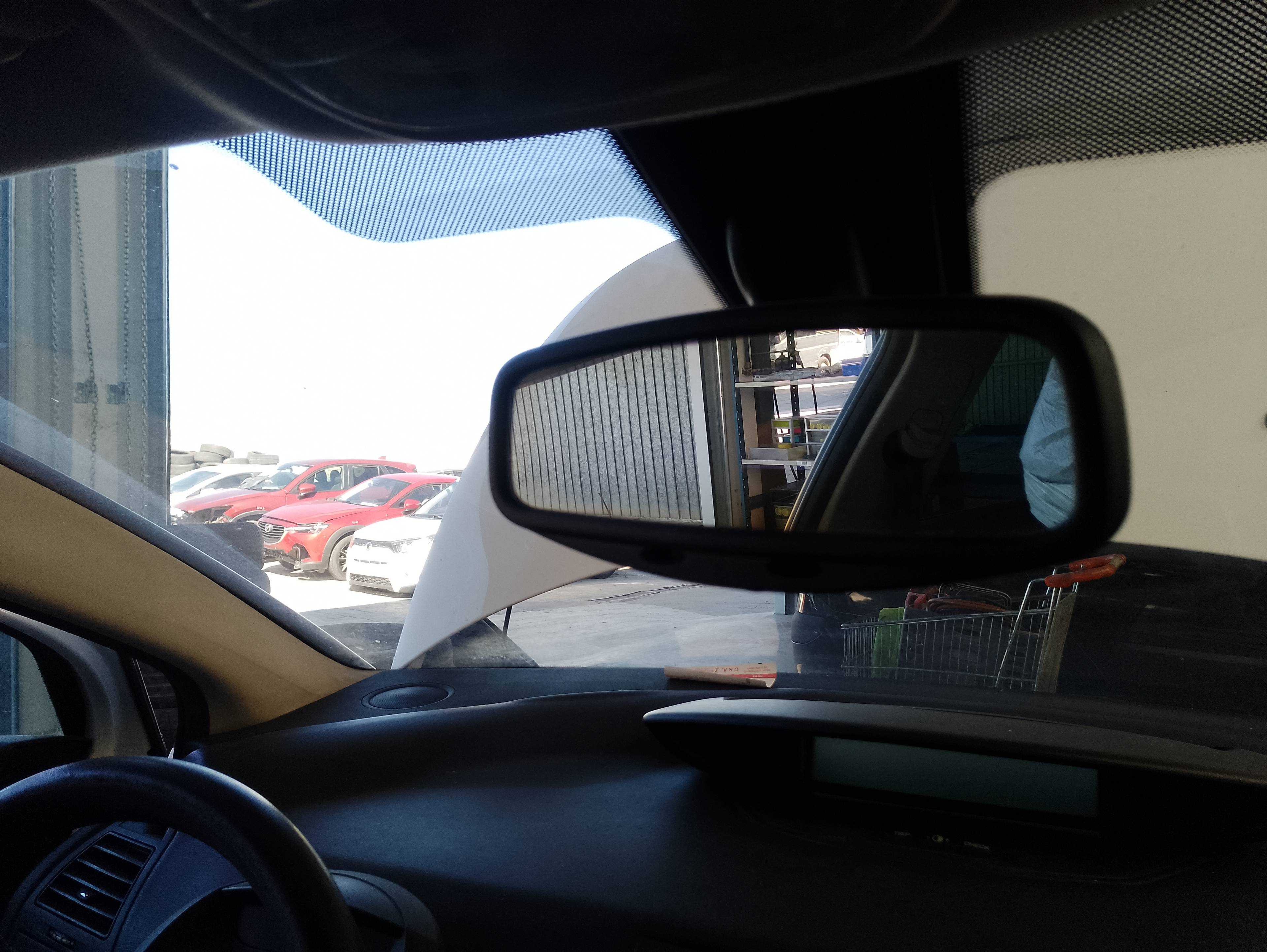 Recambio de espejo para citroën c4 berlina vtr plus referencia OEM IAM   