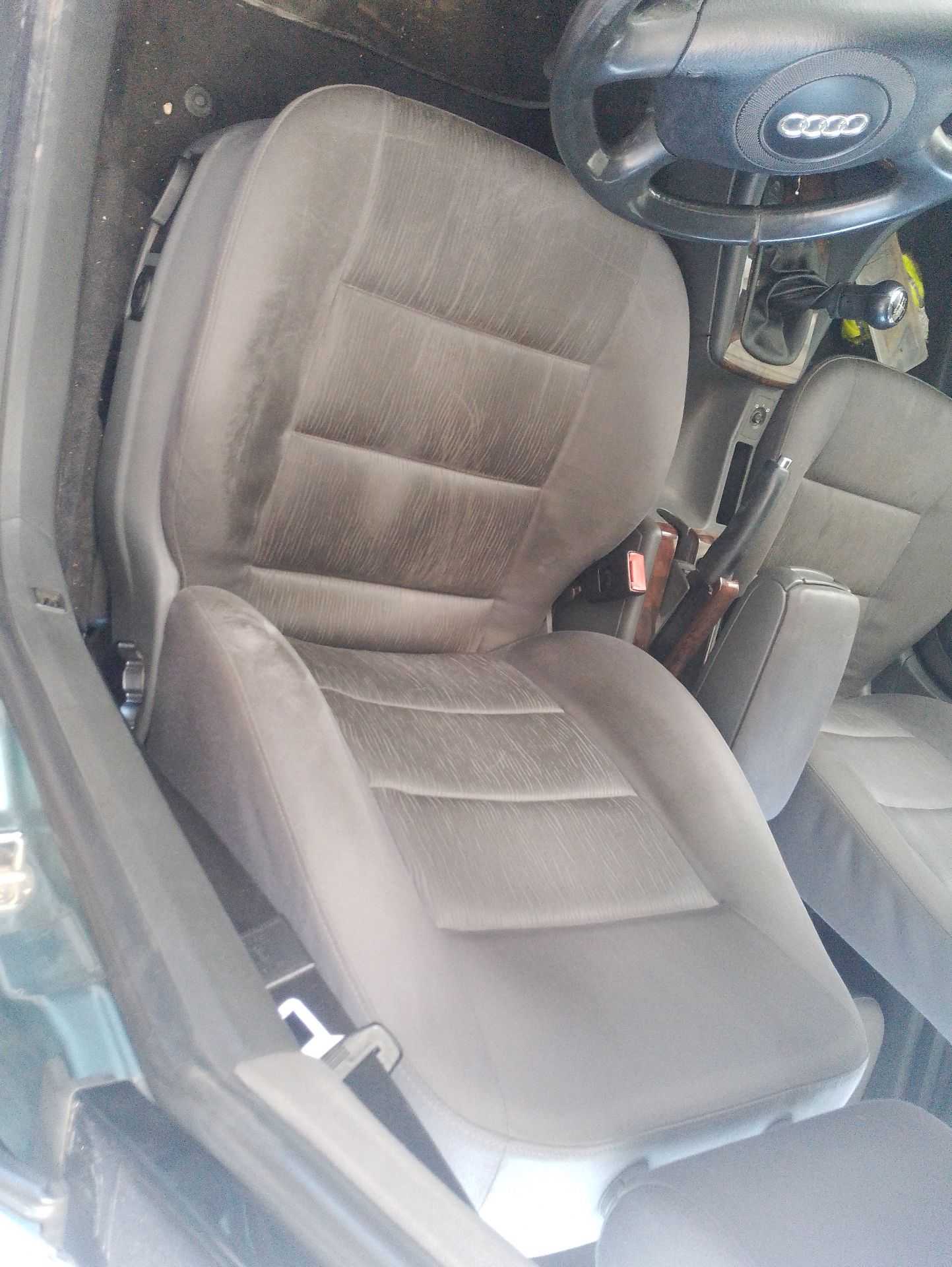 Recambio de asiento delantero izquierdo para audi a6 c5 (4b2, 4b4) 2.5 tdi referencia OEM IAM   
