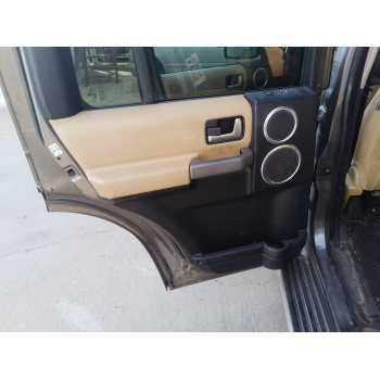 Recambio de guarnecido puerta trasera izquierda para land rover discovery v6 td edition 60 yrs referencia OEM IAM   