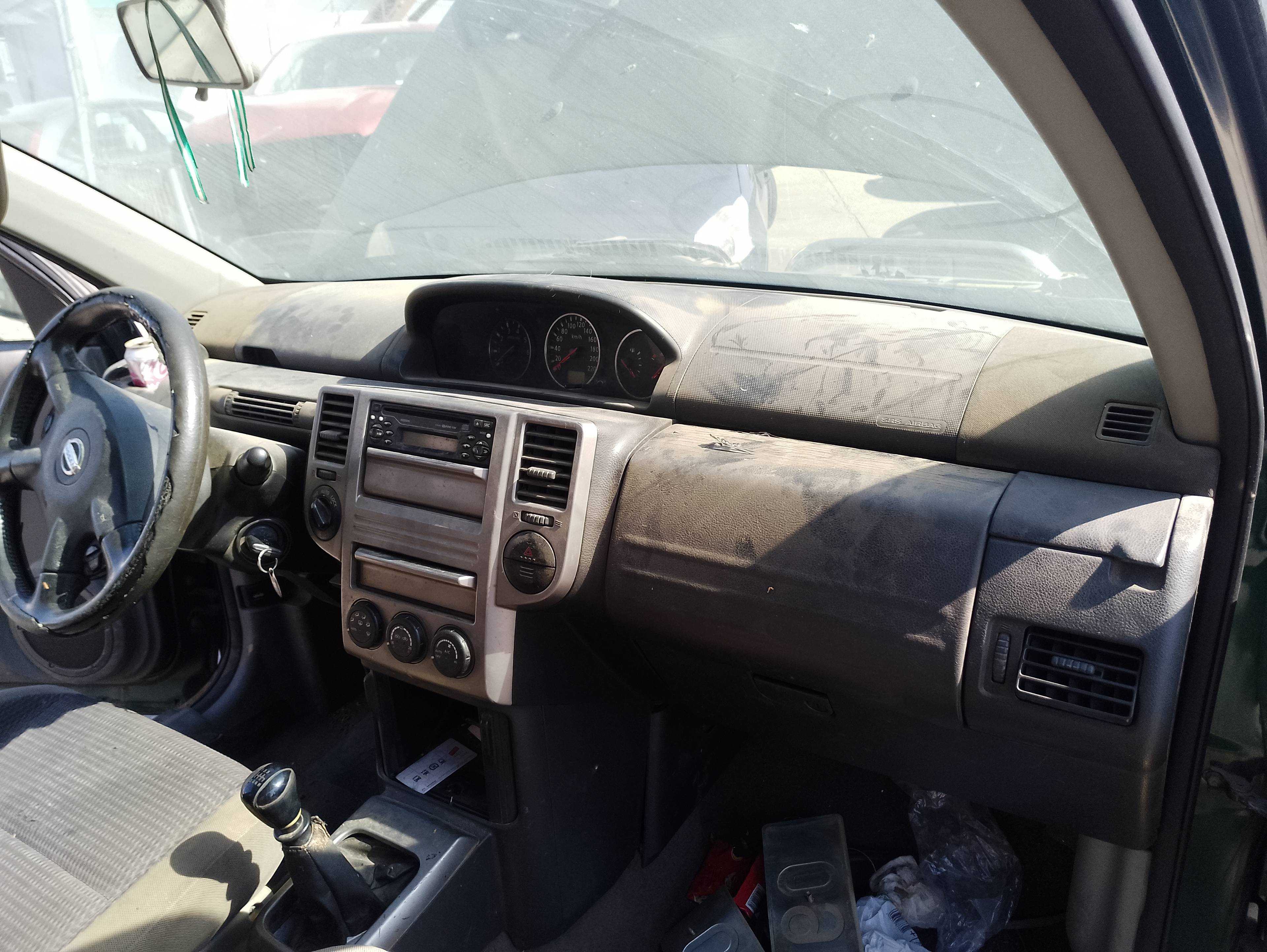 Recambio de salpicadero para nissan x-trail (t30) comfort referencia OEM IAM   