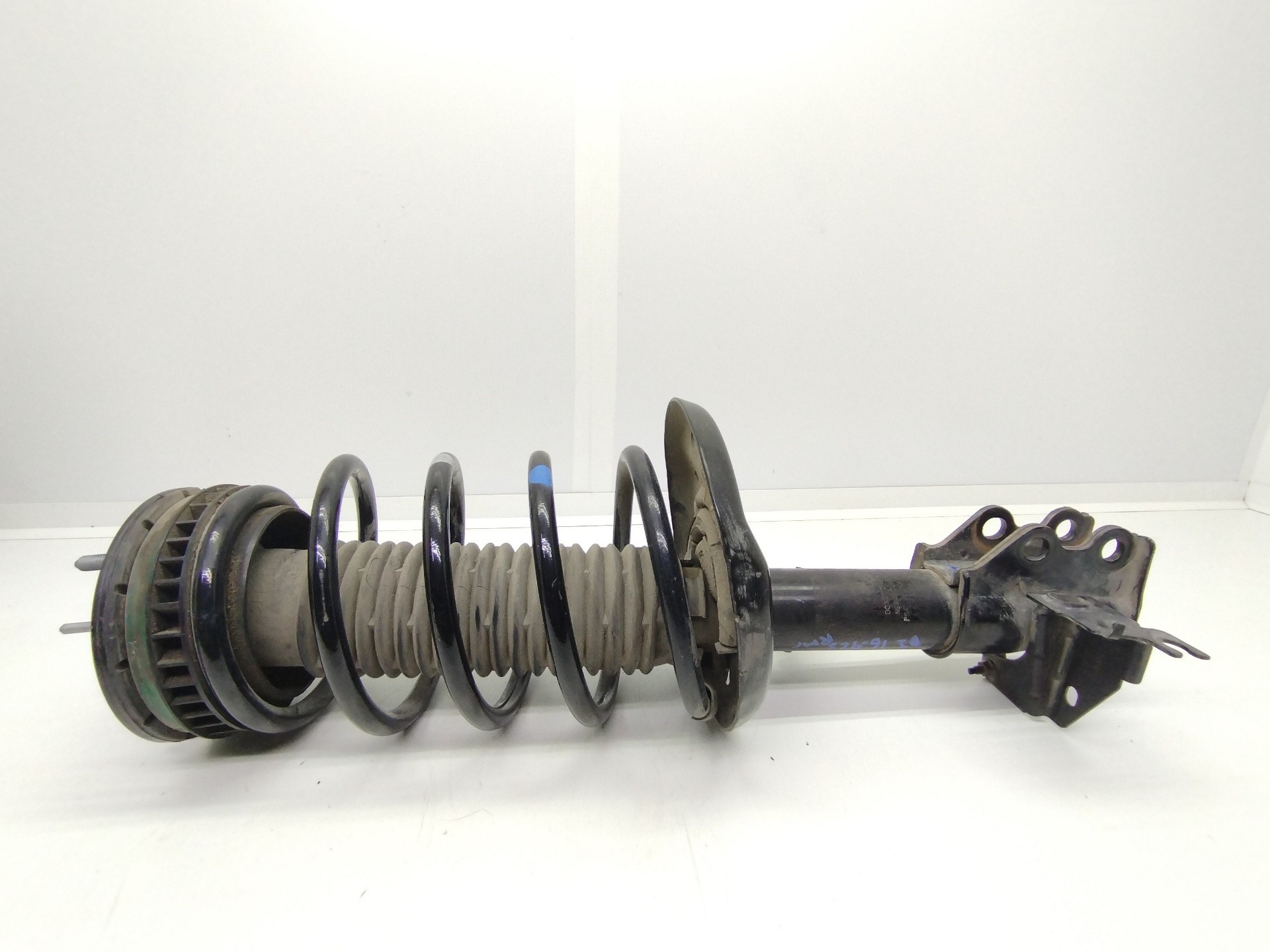 Recambio de amortiguador delantero izquierdo para peugeot 508 1.6 blue-hdi fap referencia OEM IAM 9821258080  