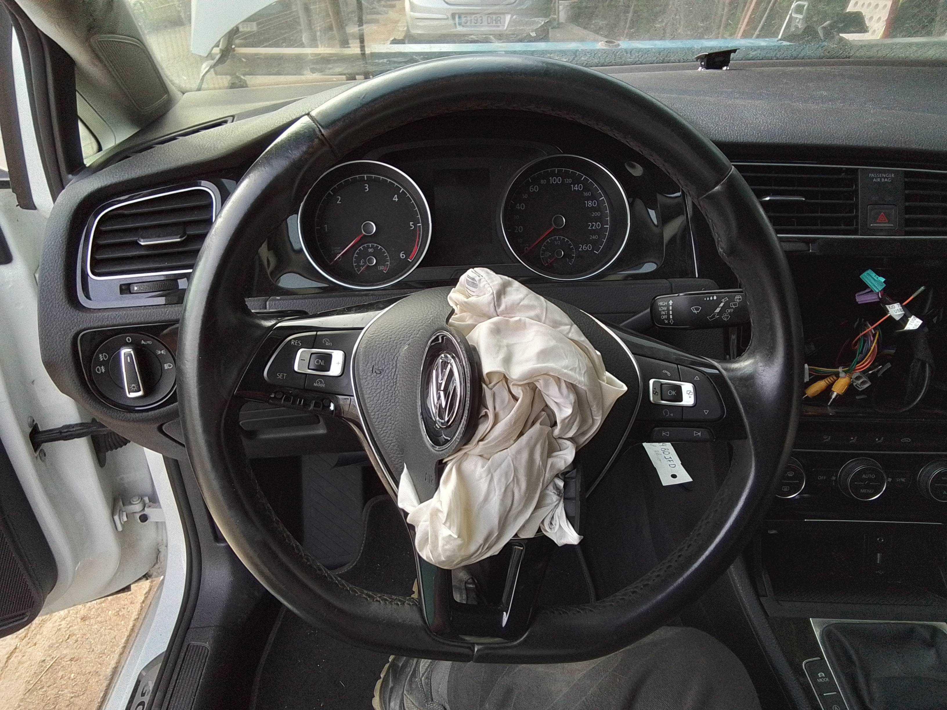 Recambio de volante para volkswagen golf vii lim. (5g1) advance bluemotion referencia OEM IAM   