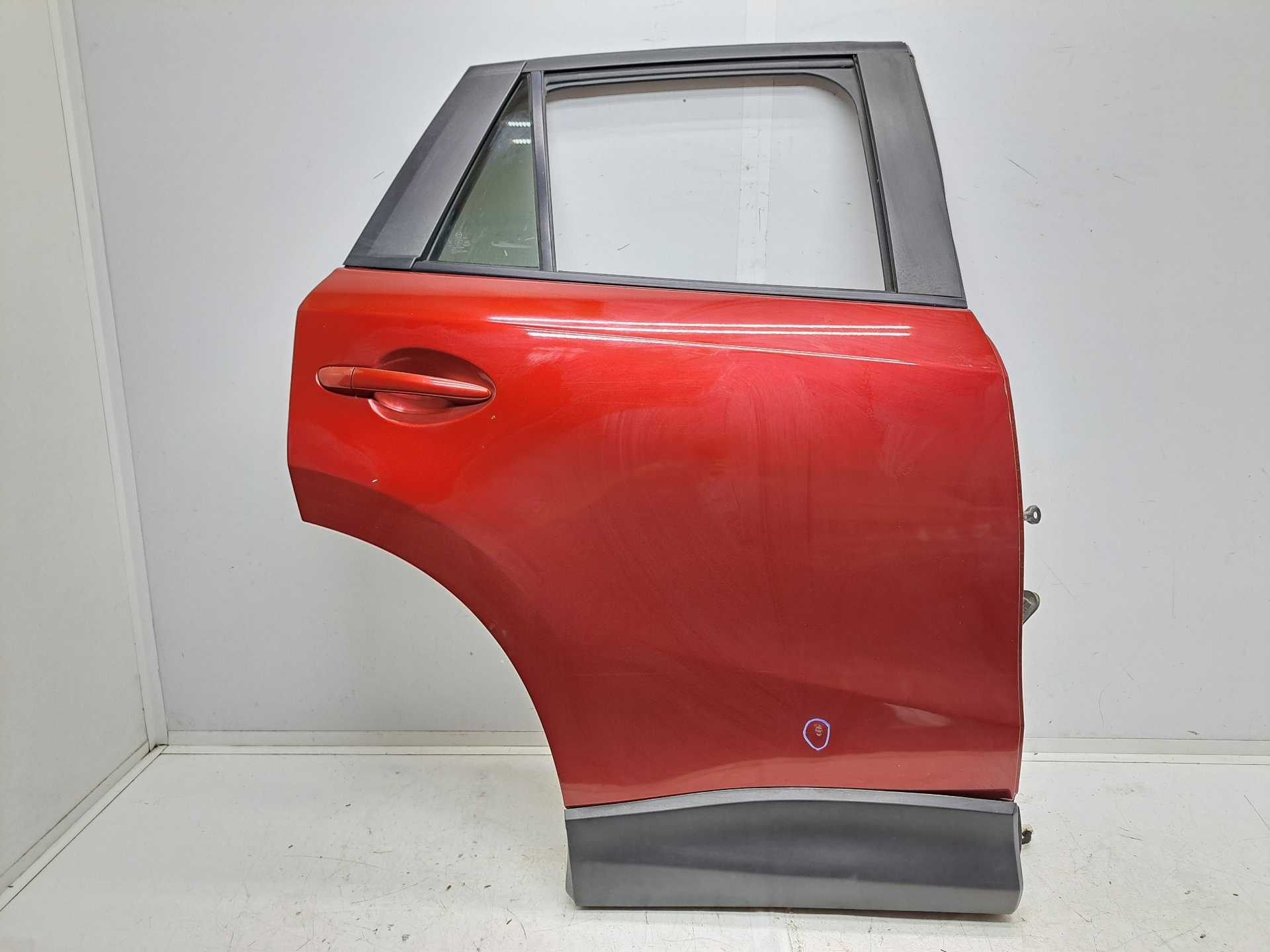 Recambio de puerta trasera derecha para mazda cx-5 center-line 2wd referencia OEM IAM KD5372010  