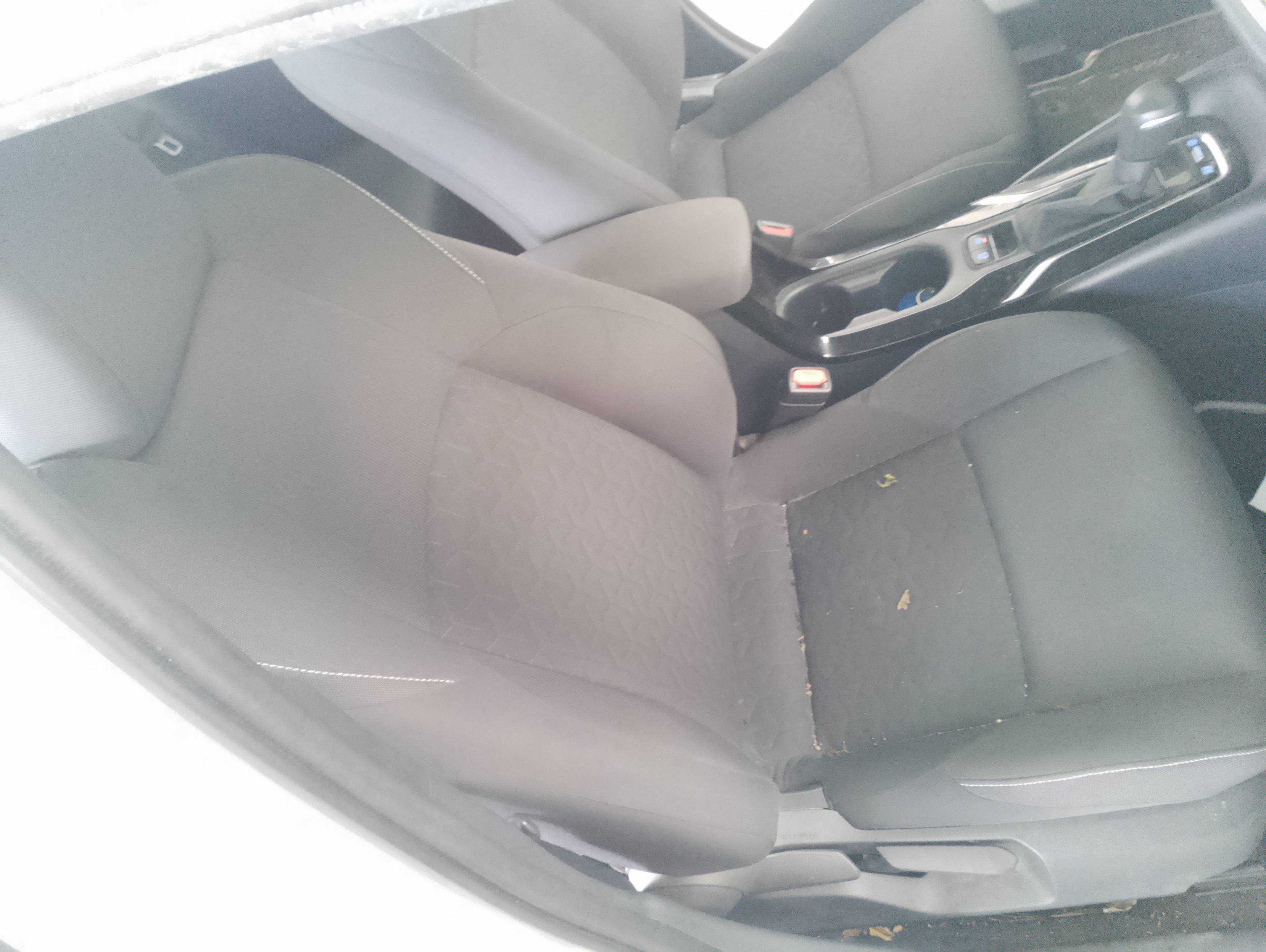 Recambio de asiento delantero derecho para toyota corolla hybrid (e21) 1.8 referencia OEM IAM   