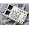 Recambio de pinza de freno trasera izquierda para seat leon (5f1) i-tech referencia OEM IAM 5Q0615405  