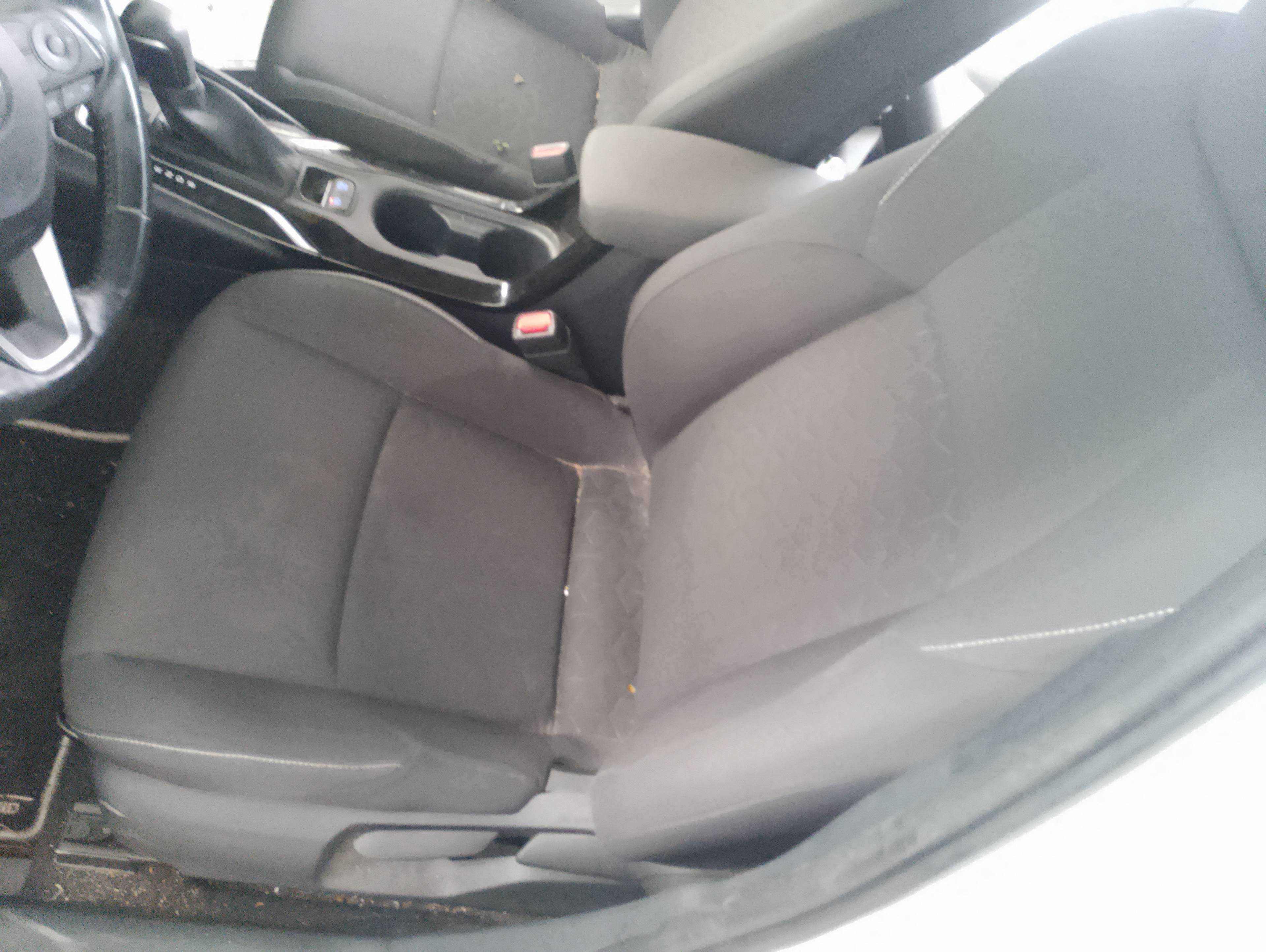Recambio de asiento delantero izquierdo para toyota corolla hybrid (e21) 1.8 referencia OEM IAM   
