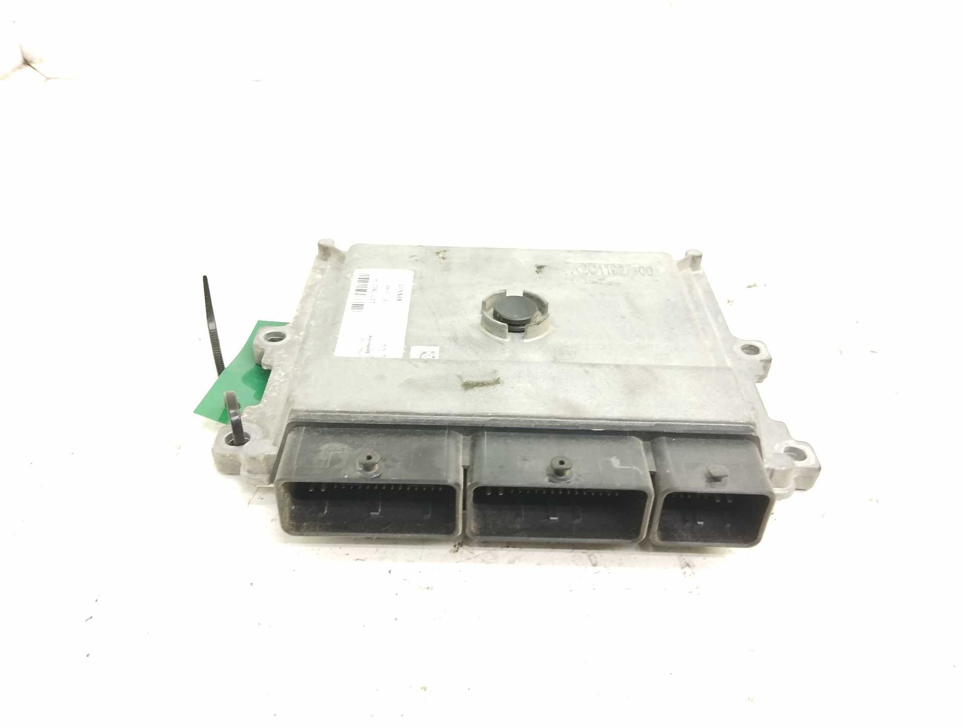 Recambio de centralita motor uce para renault captur dynamique referencia OEM IAM 237109221R A2C1692220001 237105499R
