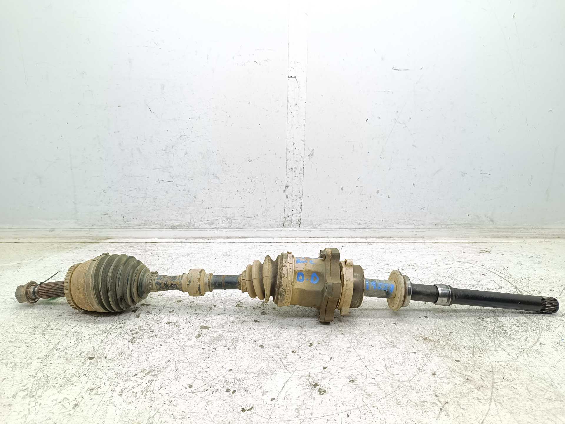 Recambio de transmision delantera derecha para nissan x-trail (t30) comfort referencia OEM IAM 86E00  