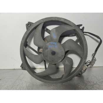 Recambio de electroventilador para peugeot 407 st confort referencia OEM IAM   