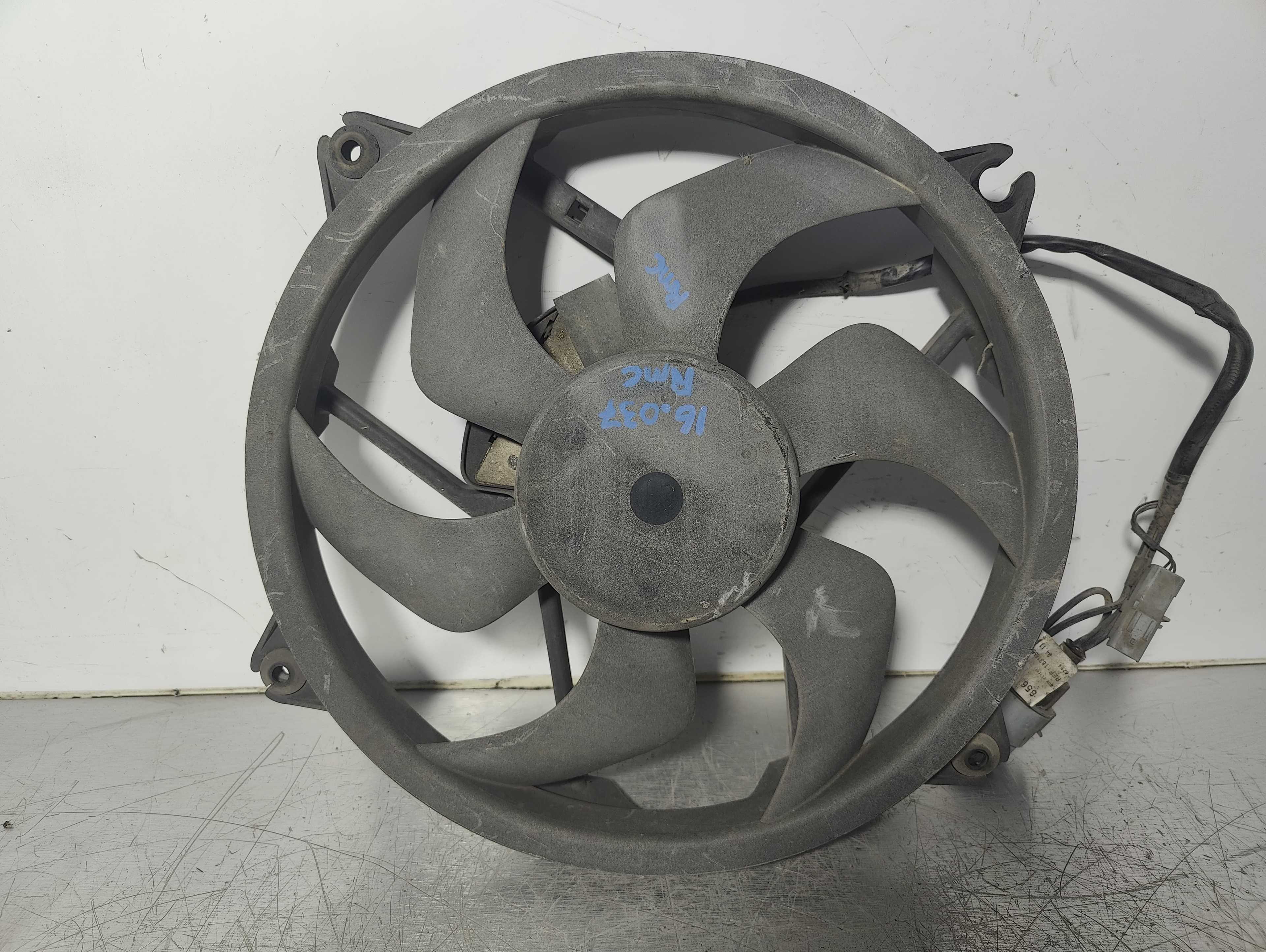 Recambio de electroventilador para peugeot 407 st confort referencia OEM IAM   