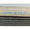 Recambio de intercooler para iveco 35s16 referencia OEM IAM 5802036825EA JD1271005780 