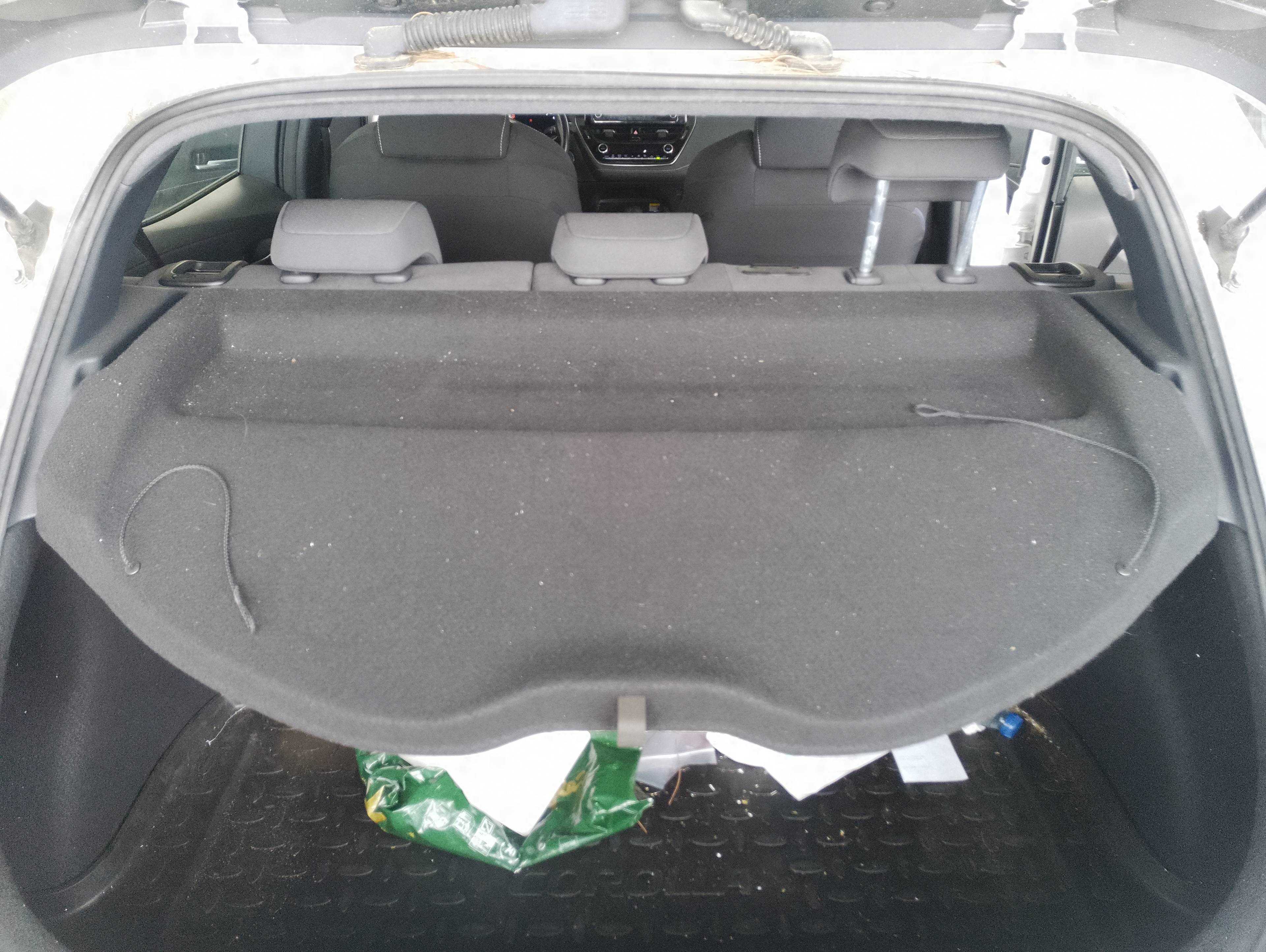 Recambio de bandeja trasera para toyota corolla hybrid (e21) 1.8 referencia OEM IAM   