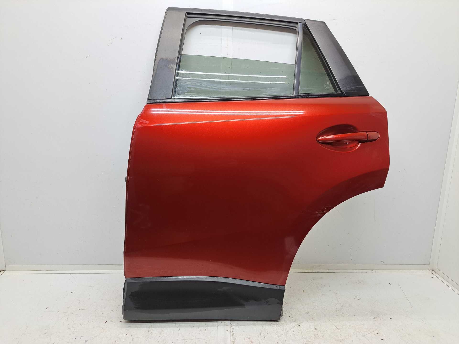Recambio de puerta trasera izquierda para mazda cx-5 center-line 2wd referencia OEM IAM KD5373010  