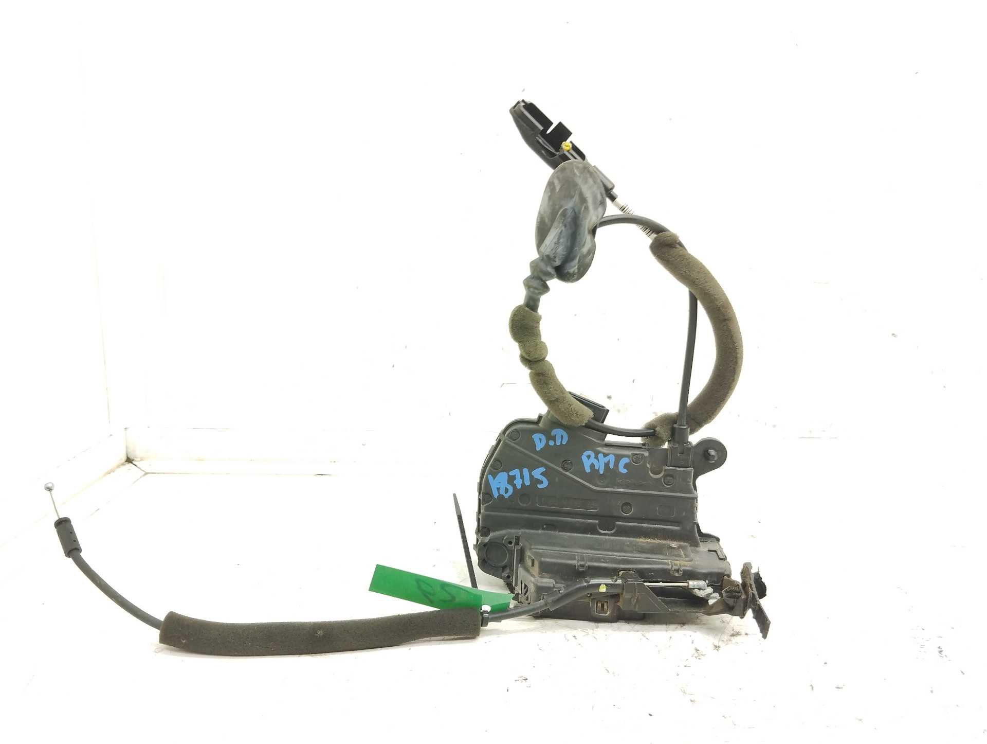 Recambio de cerradura puerta delantera derecha para renault captur dynamique referencia OEM IAM 805022764R 40627224 