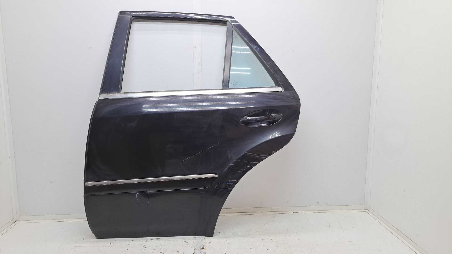 Recambio de puerta trasera izquierda para mercedes-benz clase gl (x164) 350 bluetec (164.824) referencia OEM IAM   