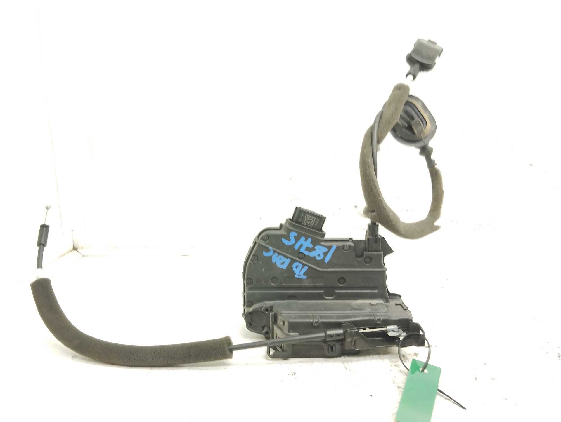 Recambio de cerradura puerta trasera derecha para renault captur dynamique referencia OEM IAM 805027072R 40727224 
