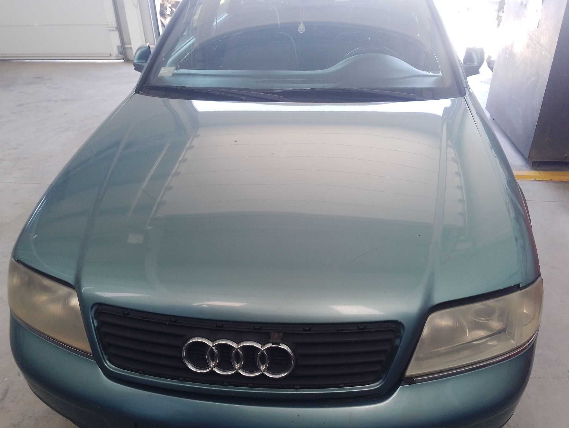 Recambio de capo para audi a6 c5 (4b2, 4b4) 2.5 tdi referencia OEM IAM   