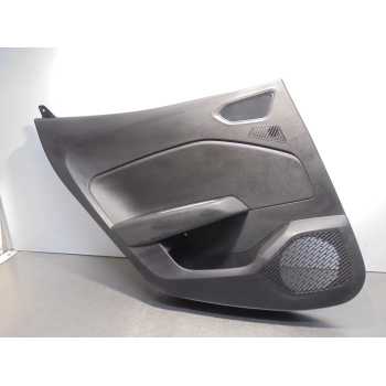 Recambio de guarnecido puerta trasera izquierda para renault clio v edition one referencia OEM IAM 829A11818R  