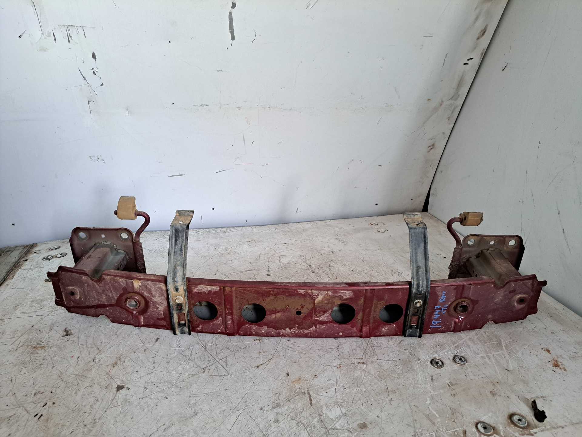 Recambio de refuerzo paragolpes trasero para mazda cx-5 center-line 2wd referencia OEM IAM   