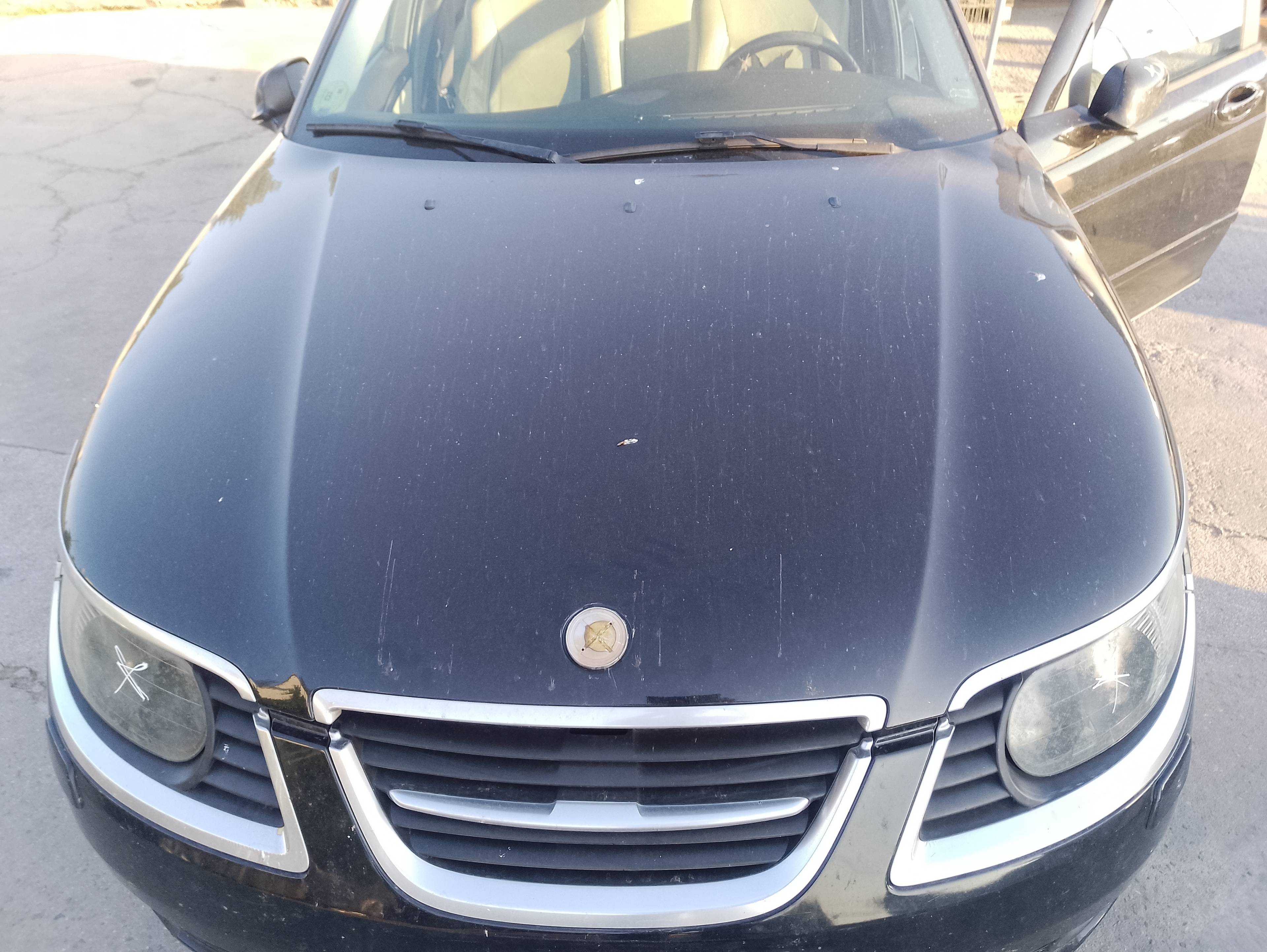 Recambio de capo para saab 9-5 berlina 1.9 tid linear sport referencia OEM IAM   